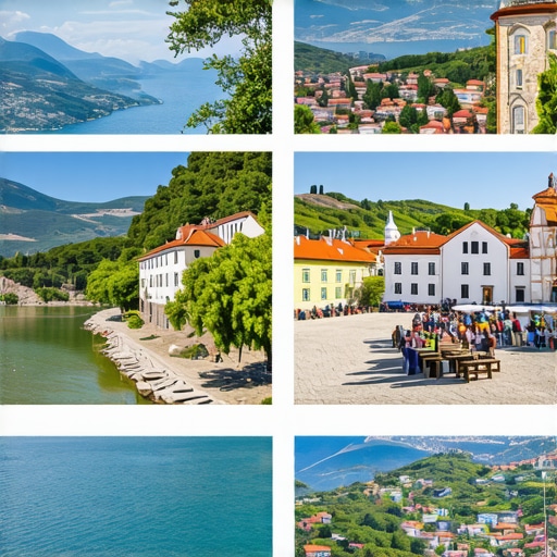 Odkrivajte Črno goro, Banja Luka in Konjic: Top doživetja na Balkanu 2024