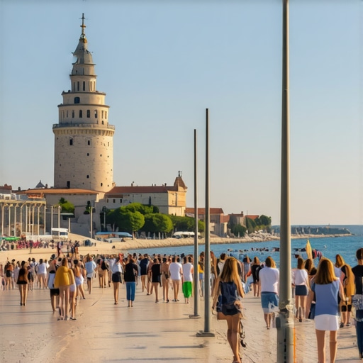 Odkrivajte Solun: Najboljši nasveti za raziskovanje grškega mesta v 2024