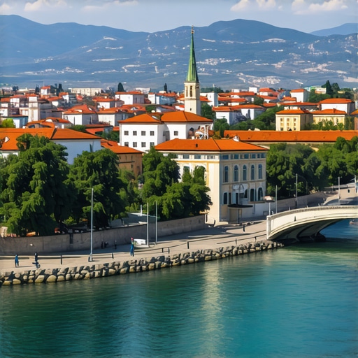 Odkrivanju Subotice, Petrovca in Banja Luke: Ultimate potovalni vodič za avtentični Balkan