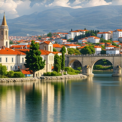 Ohrid, Mostar in Kumanovo: Top destinacije za avtentično balkansko doživetje 2024