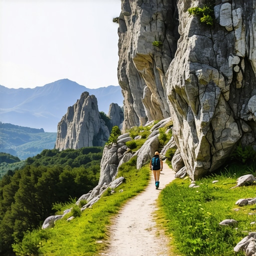 Paklenica: Adrenalinske avanture, pohodi in naravne lepote leta 2024