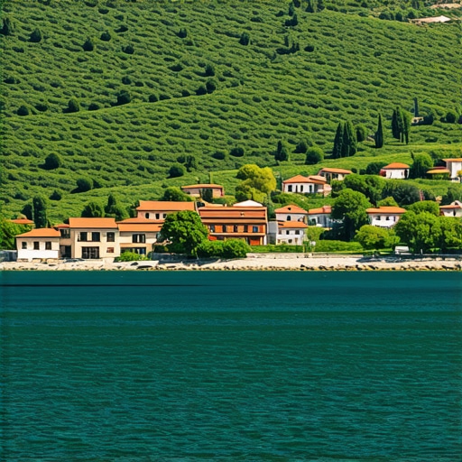 Pogradec: Najboljše restavracije in naravne atrakcije ob Ohridu