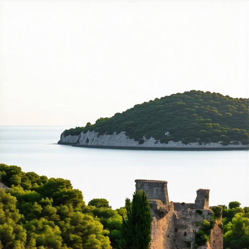 Razkrijte lepoto Mljet: Najlepši naravni biser Jadrana