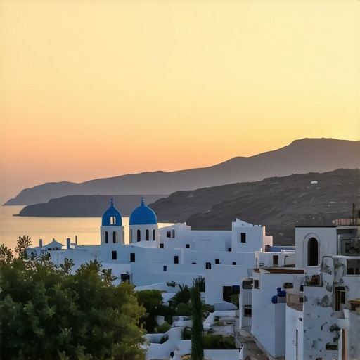 Santorini, Rodos in Kırklareli: Top destinacije za unikatne počitnice na Balkanu 2024