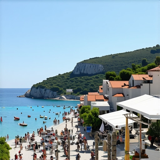 Šibenik: Skrivne plaže, kulturni festivali in gastronomski užitki v 2024