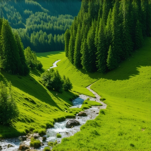 Sjenica: Čarobne naravne poti in planinske avanture v 2024