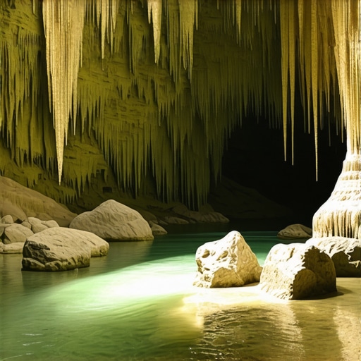Škocjanske jame: Kraški naravni zaklad in naravne razgledne poti v Sloveniji