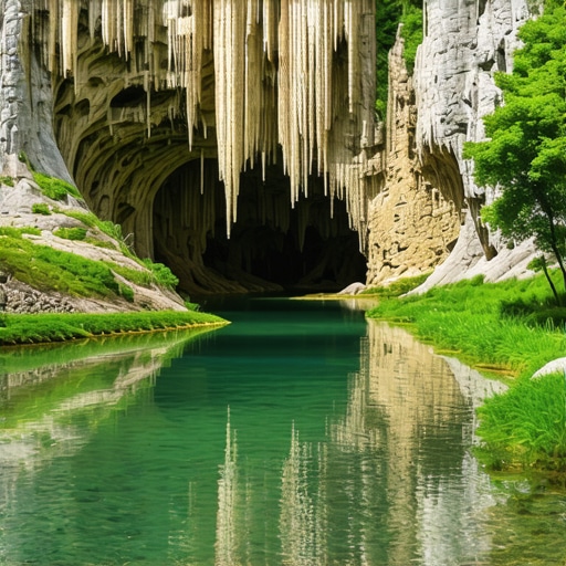 Škocjanske jame: Kraško naravno čudo, zgodovina in živopisne poti