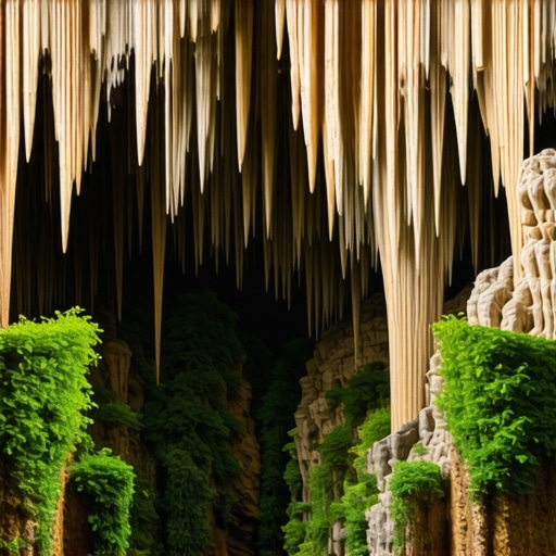 Škocjanske jame: Kraško naravno čudo, zgodovinska dediščina in krajinska okolica