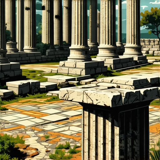 Stobi: Povratak v staro rimsko zgodovino in arheološke najdbe