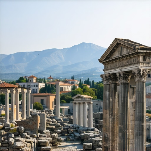 Stobi: Zgodovina rimskega mesta in skrivnosti arhitekture na Balkanu