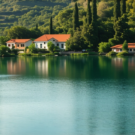 Struga: Top destinacije za relax, kulturno doživetje in naravo v Albaniji