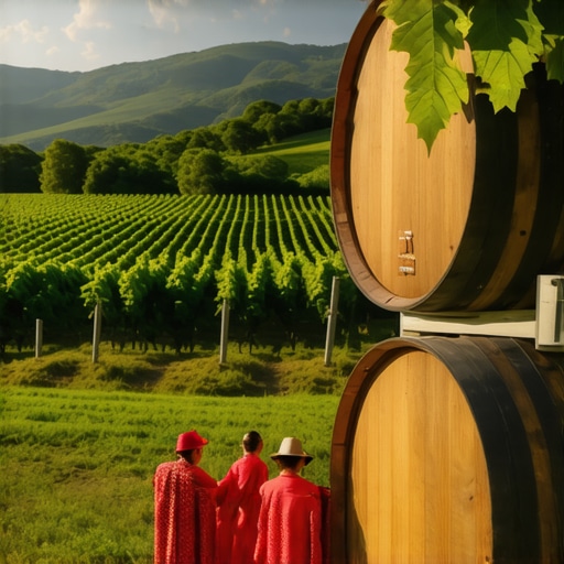 Tikveš: Skrivnosti vinske poti, kulinarike in lokalnih običajev