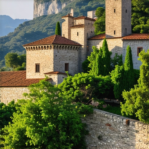 Vodič po Kavala, Golubac in Počitelj: Top avtentična Balkan doživetja