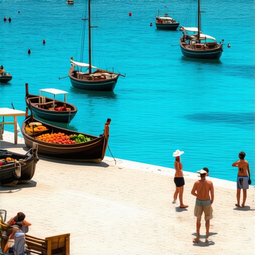 Vodič po avtentičnih Balkan doživetjih: Zadar, Volos in Saranda za unikatne izkušnje