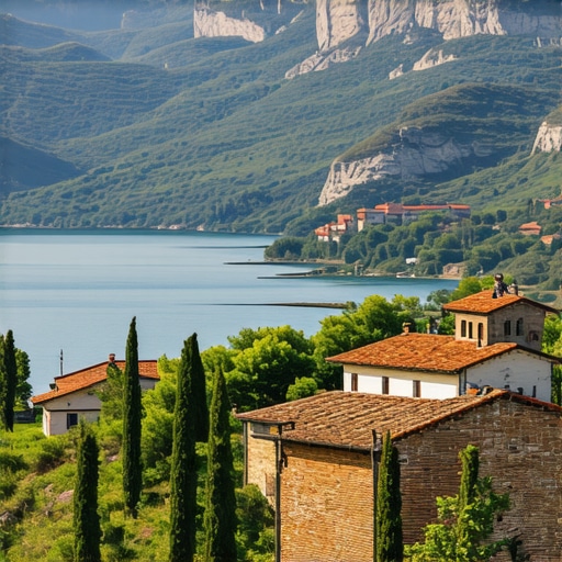 Cetinje in Kotor: Najlepše Kulturne in Naravne Lepote od 14:52