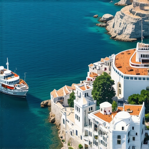 Ekskluzivni vodič po Budva, Zadar in Santorini za nepozabne počitnice 2024