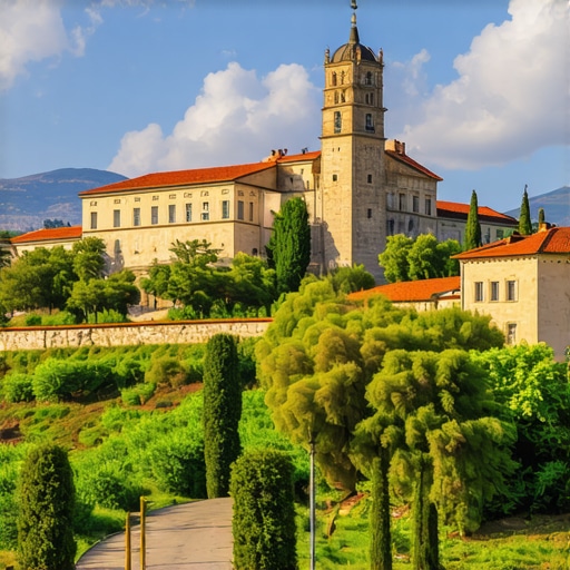 Izmir in Brašov: Najlepše kulturne in naravne lepot na Balkanu 2024