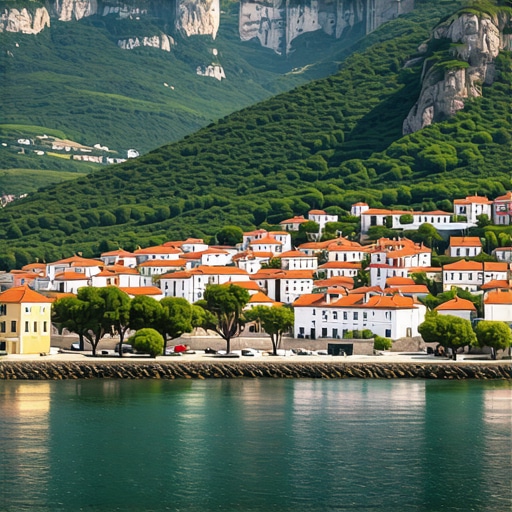 Mamaia, Berat in Izmir: Skrivnosti kulturnega in naravnega Balkana 2024