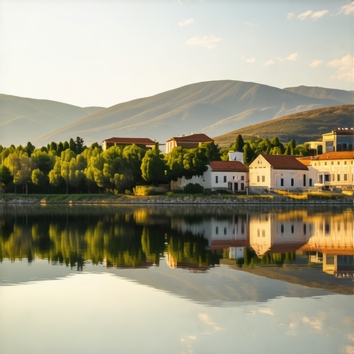 Odkrivajte Trebinje, Ulcinj in Gjakovo: Najboljša Balkanska Doživetja 2024