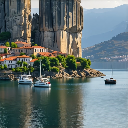 Raziskujte Meteora, Ohrid in Gjirokastër: Najlepše potovalne doživetja na Balkanu