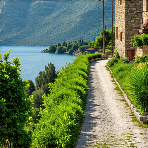 Saranda & Počitelj: Skrivnosti Avtentičnega Balkana za Popotnike 2024