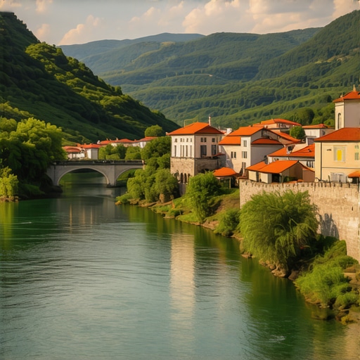 Senj in Višegrad: Skrivnosti avtentičnega Balkana 09:13