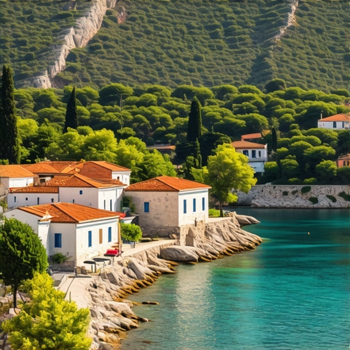 Skrivnosti Korčule in Golupca: Uživajte v edinstvenih Balkan doživetjih 2024