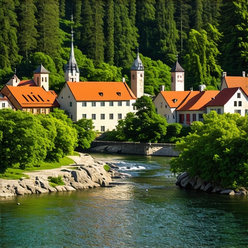 Skrivnosti Sibiu in Foče: Kulturna in naravna doživetja 2024