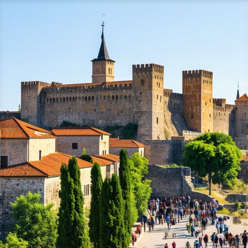 Stobi & Veliko Tarnovo: Top Kulturna Doživetja na Balkanu 2024