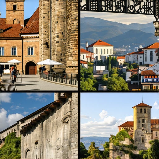 Vodenje skozi avtentični Balkan: Maribor, Kavala, Kırklareli in Sjenica v 2024 od 17:42