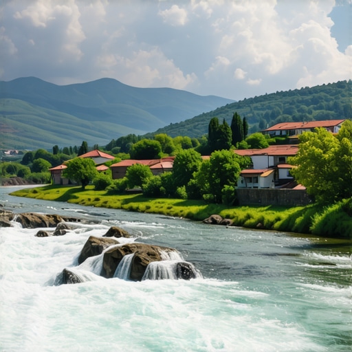 Vrelo Bosne in Struga: Top destinacije na avtentičnem Balkanu za 2024