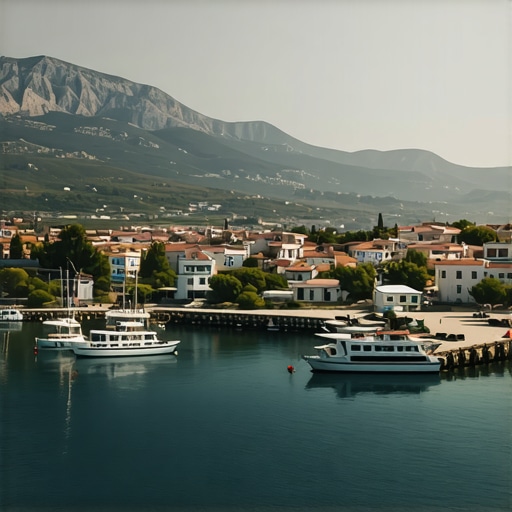 Best Balkanski Vodič 2024: Knjaževac, Saranda & Tekirdağ Doživite Občutke