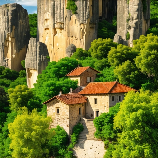 Đavolja Varoš in Split: Ultimate Balkan Travel & Doživetja 2024