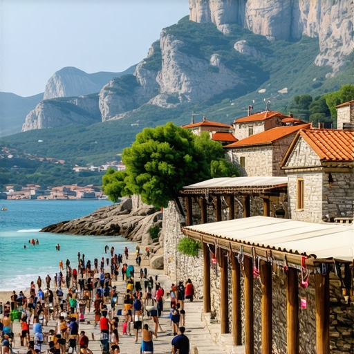 Eksploracija Gjirokastër, Biograd na Moru & Mamaia: Top Doživetja na Balkanu 2024