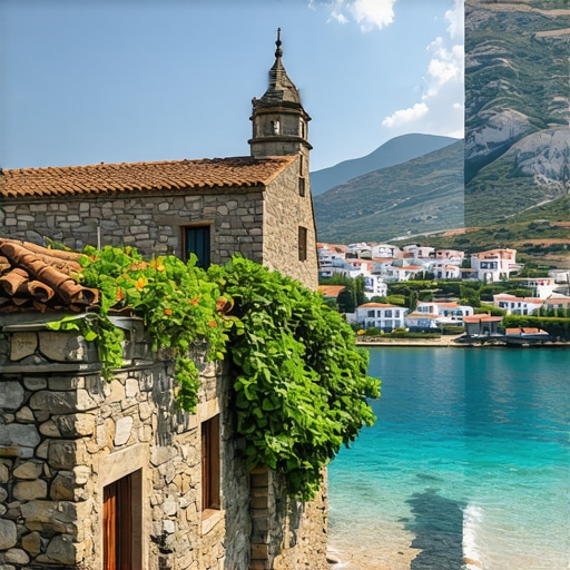 Eksploracija Gjirokastër, Himara in Kičevo: Načrtujte svojo avtentično balkansko avanturo