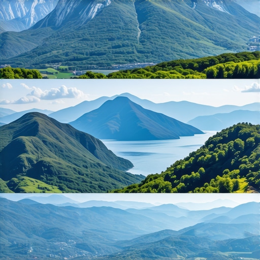 Ekstremne naravne lepote Tivat, Brašov in Skopje: Vaš vodnik po balkanskih pokrajinah