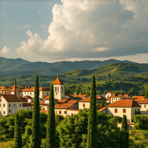 Gjirokastër in Sofija: Top 2024 Balkan Potovanja & Doživetja