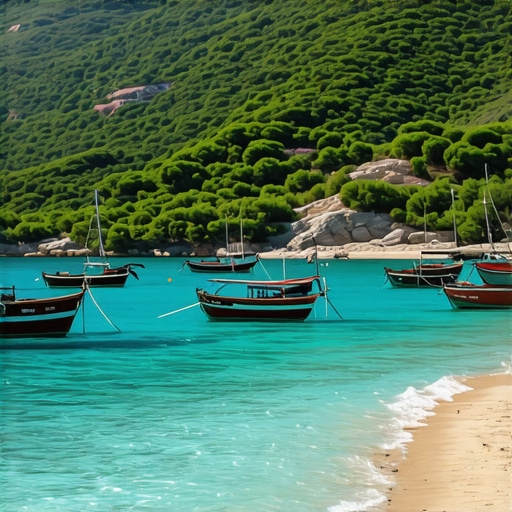 Kreta in Vlorë: Top Doživetja na Južnem Balkanu 2024