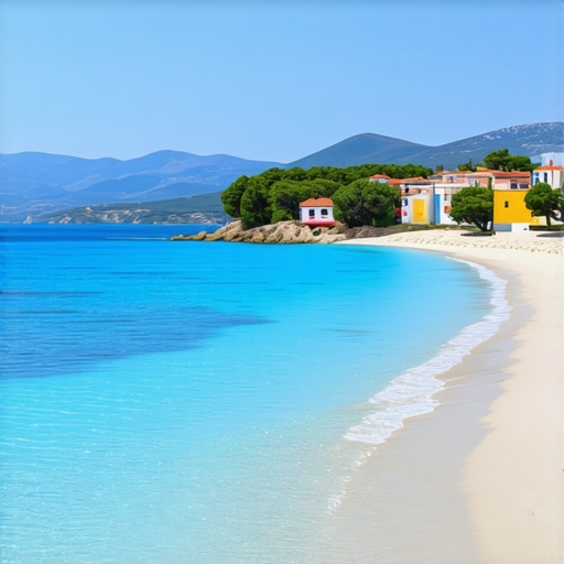 Najlepše balkanske plaže in mesta 2024: Odlični vodiči za sanjsko potovanje