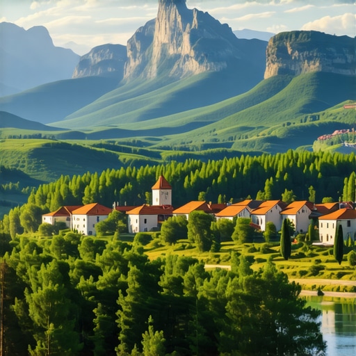 Najlepše destinacije Balkana 2024: Odkrivajte kulturne in naravne lepote