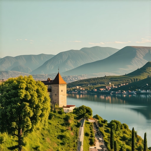 Odkrijte čudesa Pljevlja in Ohrida: Top Balkan destinacije 2024