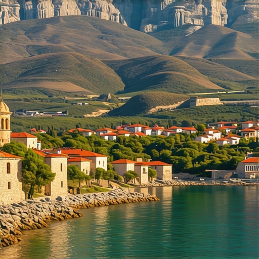 Odkrivajte avtentično Balkan potovanje: Top 10 destinacij za 2024