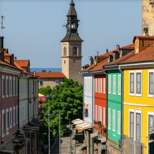 Odkrivajte skrivnosti Tekirdağ, Sighișoara in Bar na Balkanu