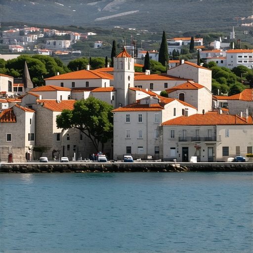 Piran, Kruja in Korčula: Najlepše destinacije Balkanskega turizma 2024