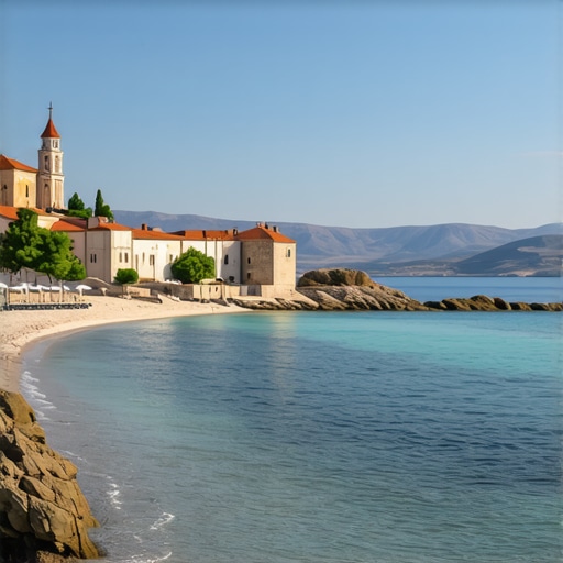 Popotni vodič: Najlepša doživetja na Pag, Mamaia in Sveti Stefan