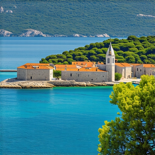 Raziskujte Dubrovnik, Vodice in Trogir: Top destinacije južnega Balkana 2024