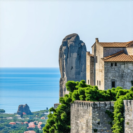 Rodos, Meteora in Pag: Odlične destinacije za avtentično Balkan doživetje