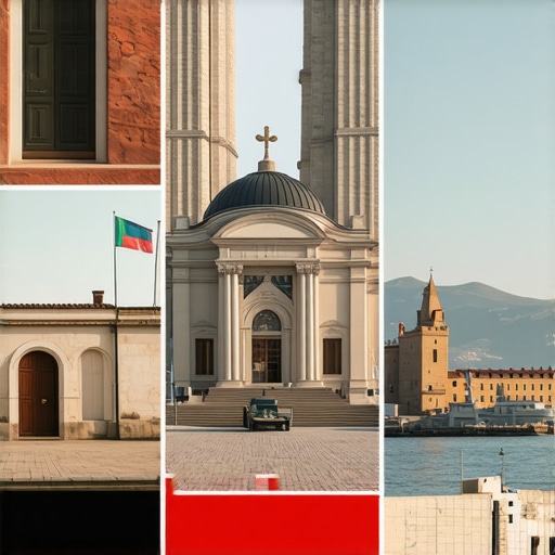 Rodos, Priština in Makarska: Top destinacije za avtentična sovjetska doživetja