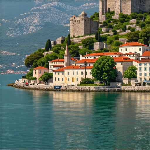 Skrivnosti Herceg-Novi in Golupca: Nepozabna doživetja na Balkanu 2024